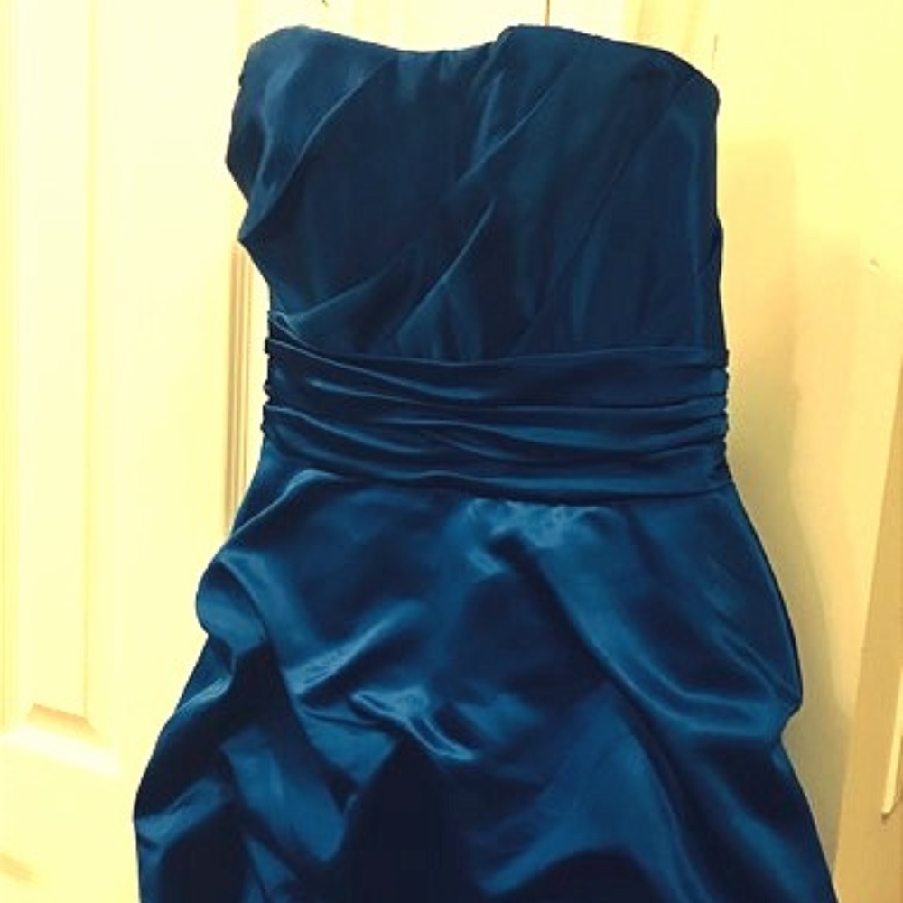 Formal Short Dress, Cocktail Dress